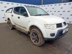 2012 MITSUBISHI L200 DOUBLE CAB DI-D BARBARIAN 4WD 176BHP for sale at Copart SANDTOFT