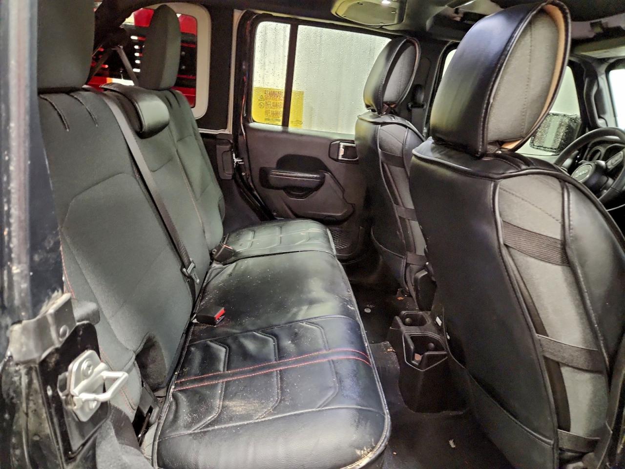 2024 Jeep Wrangler Rubicon VIN: 1C4PJXFG9RW150644 Lot: 97353255