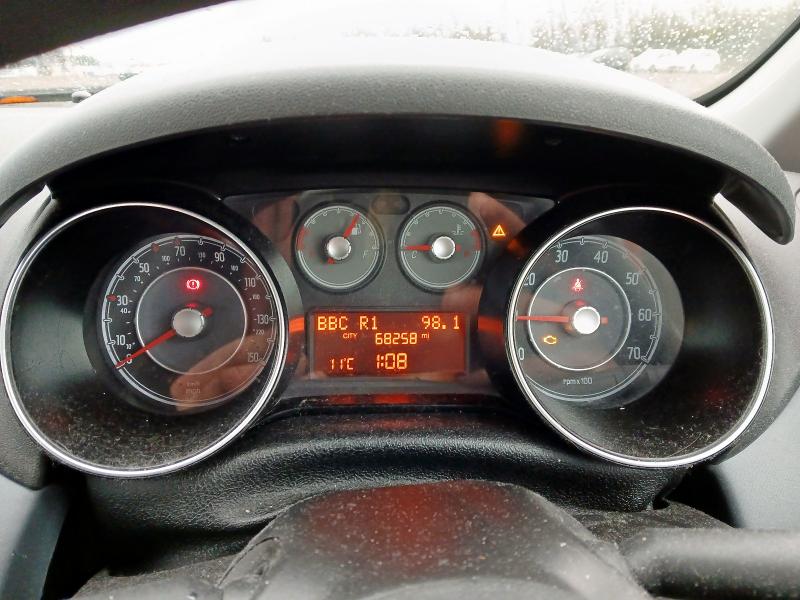 2010 FIAT PUNTO EVO 1.4 ACTIVE 3DR