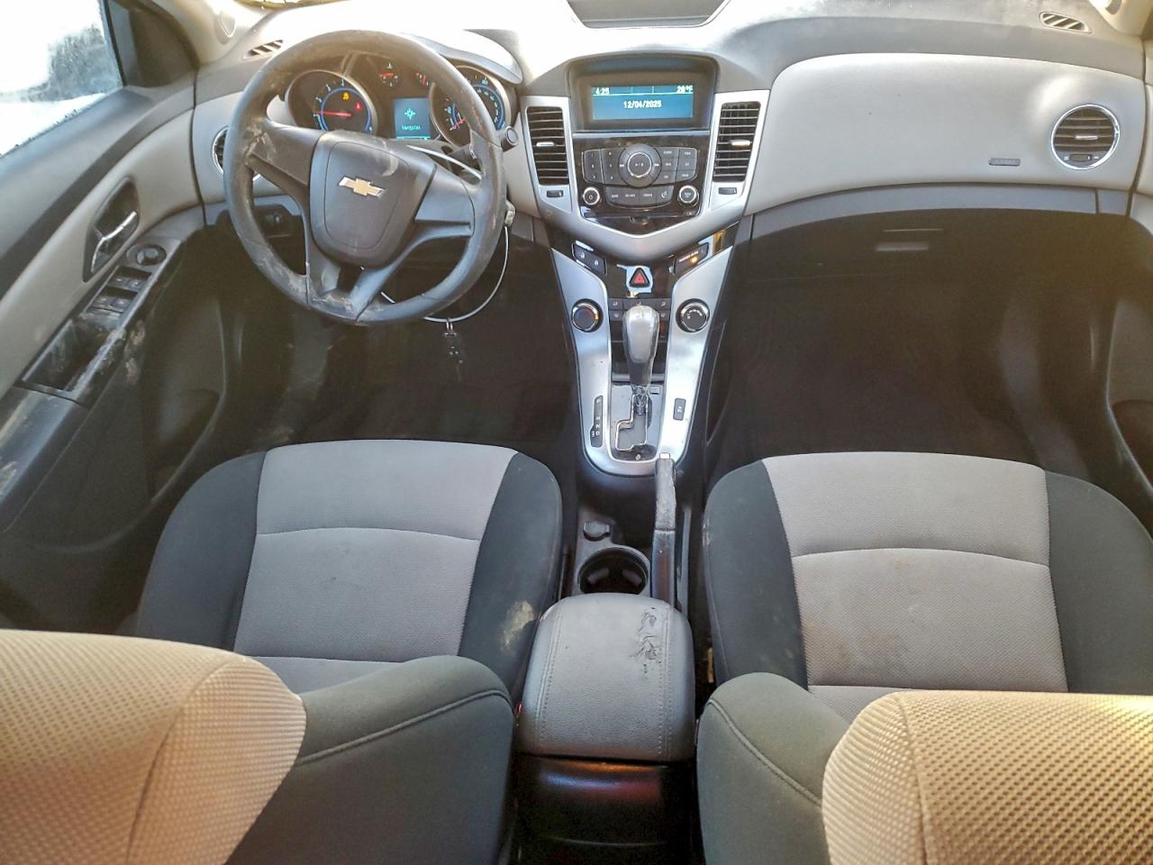 2012 Chevrolet Cruze Ls VIN: 1G1PC5SH8C7204071 Lot: 94888475