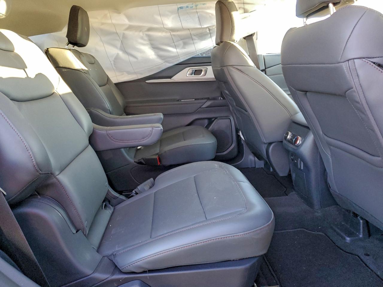 2025 Ford Explorer Active VIN: 1FMUK8DH3SGC89701 Lot: 95631965