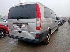 2008 MERCEDES VITO 111 CDI XLONG  for sale at Copart WOLVERHAMPTON