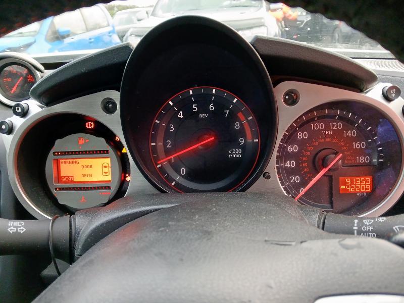 2010 NISSAN 370Z 3.7 V6 [328] 3DR