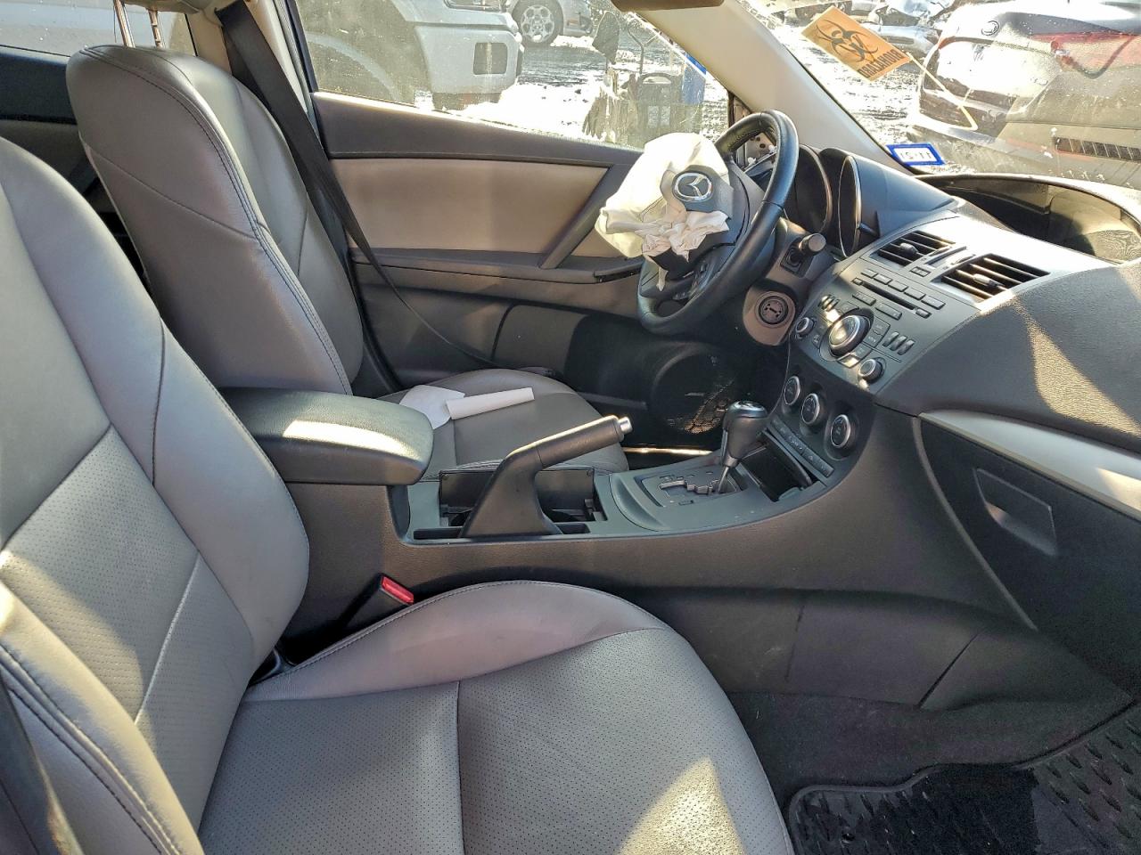 2013 Mazda 3 I VIN: JM1BL1L77D1720135 Lot: 94900075