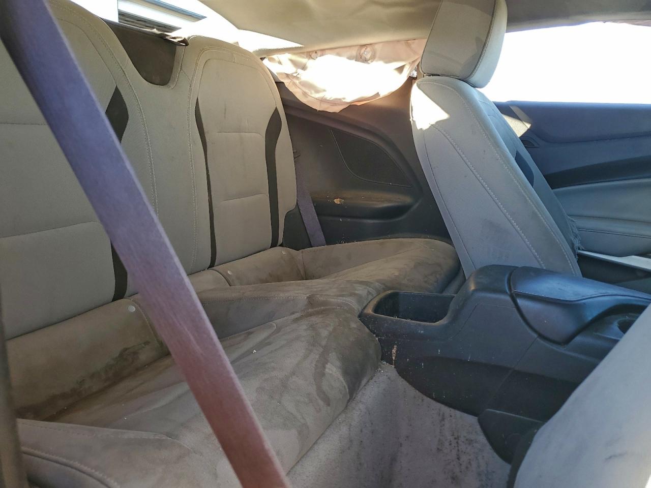 2017 Chevrolet Camaro Lt VIN: 1G1FB1RS0H0185296 Lot: 96270025