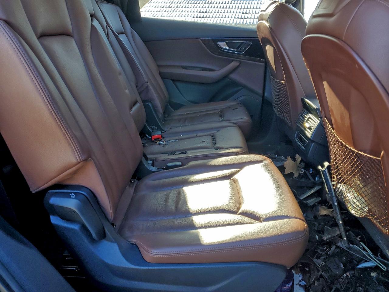 2018 Audi Q7 Premium Plus VIN: WA1LAAF79JD001933 Lot: 95130785