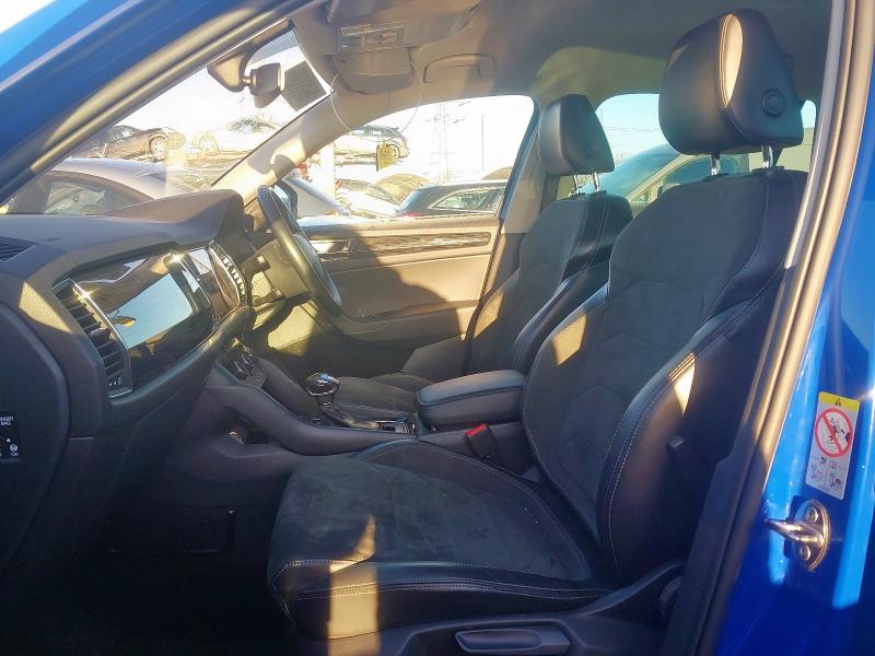 2019 SKODA KODIAQ 2.0 TSI 190 SE L 4X4 5DR DSG