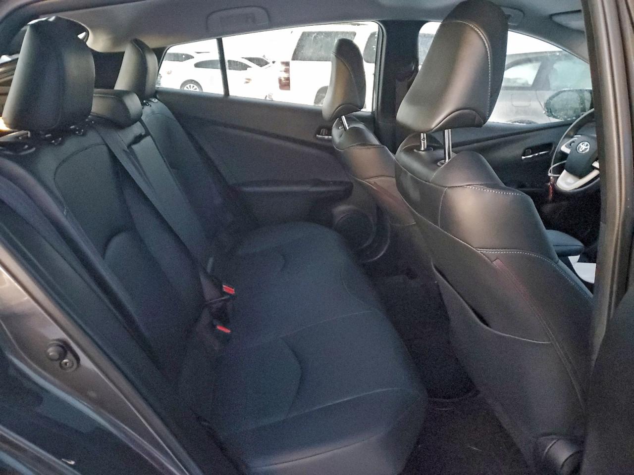 2017 Toyota Prius VIN: JTDKARFUXH3030265 Lot: 95307515