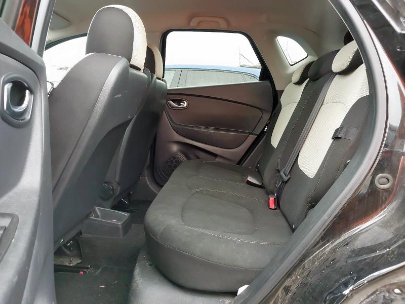 2019 RENAULT CAPTUR 0.9 TCE 90 ICONIC 5DR