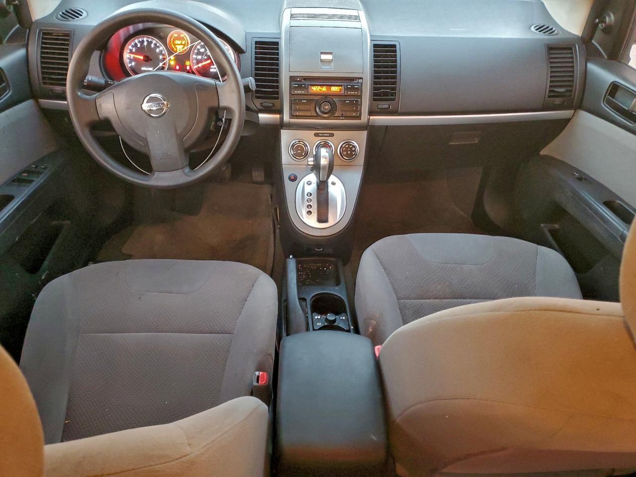 2012 Nissan Sentra 2.0 VIN: 3N1AB6AP4CL740237 Lot: 96572555