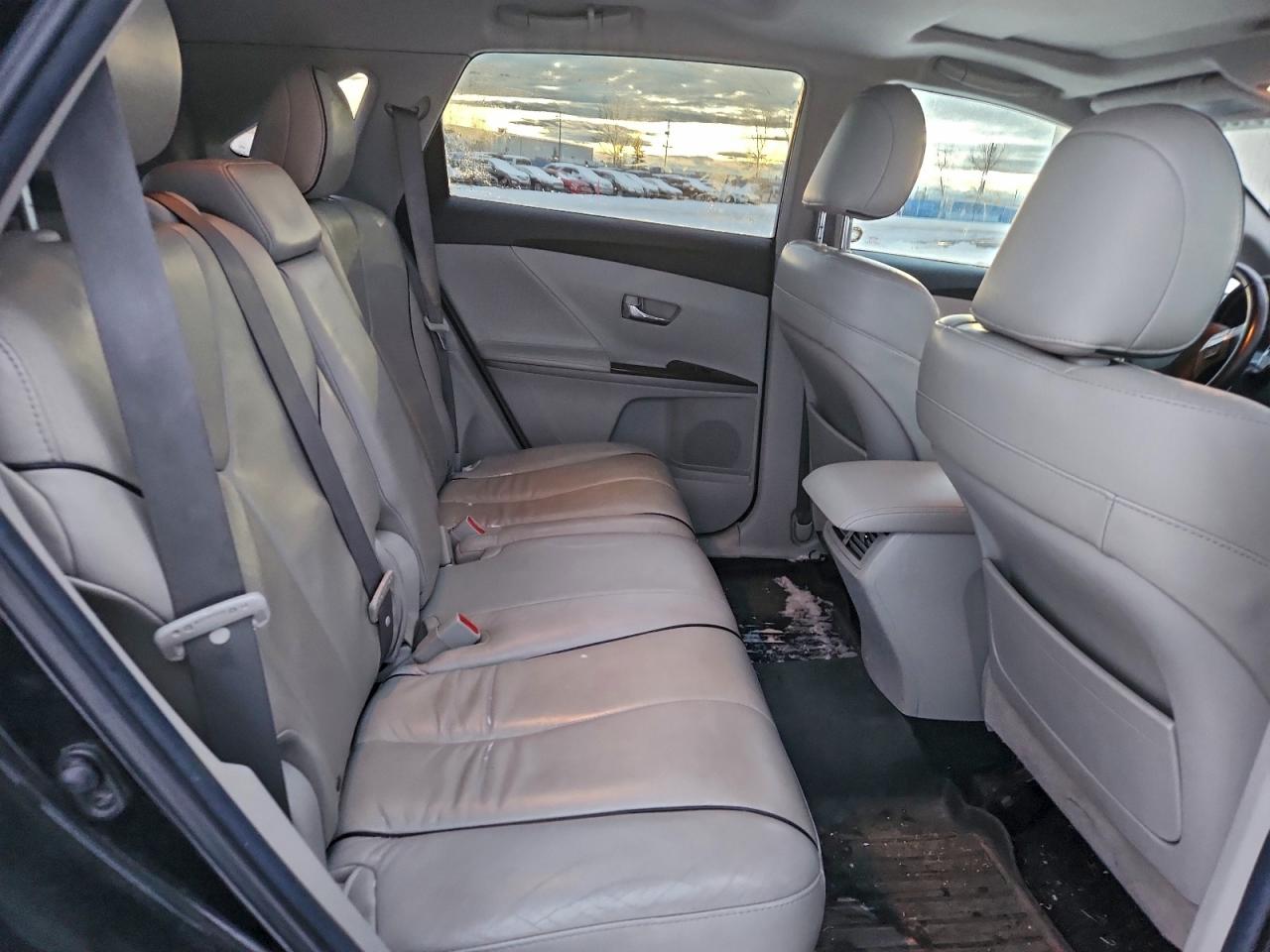 2011 Toyota Venza VIN: 4T3BK3BB2BU060623 Lot: 95096155