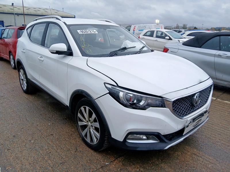 2019 MG MOTOR UK ZS 1.0T GDI EXCITE 5DR DCT