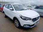 2019 MG MOTOR UK ZS 1.0T GDI EXCITE 5DR DCT for sale at Copart SANDWICH
