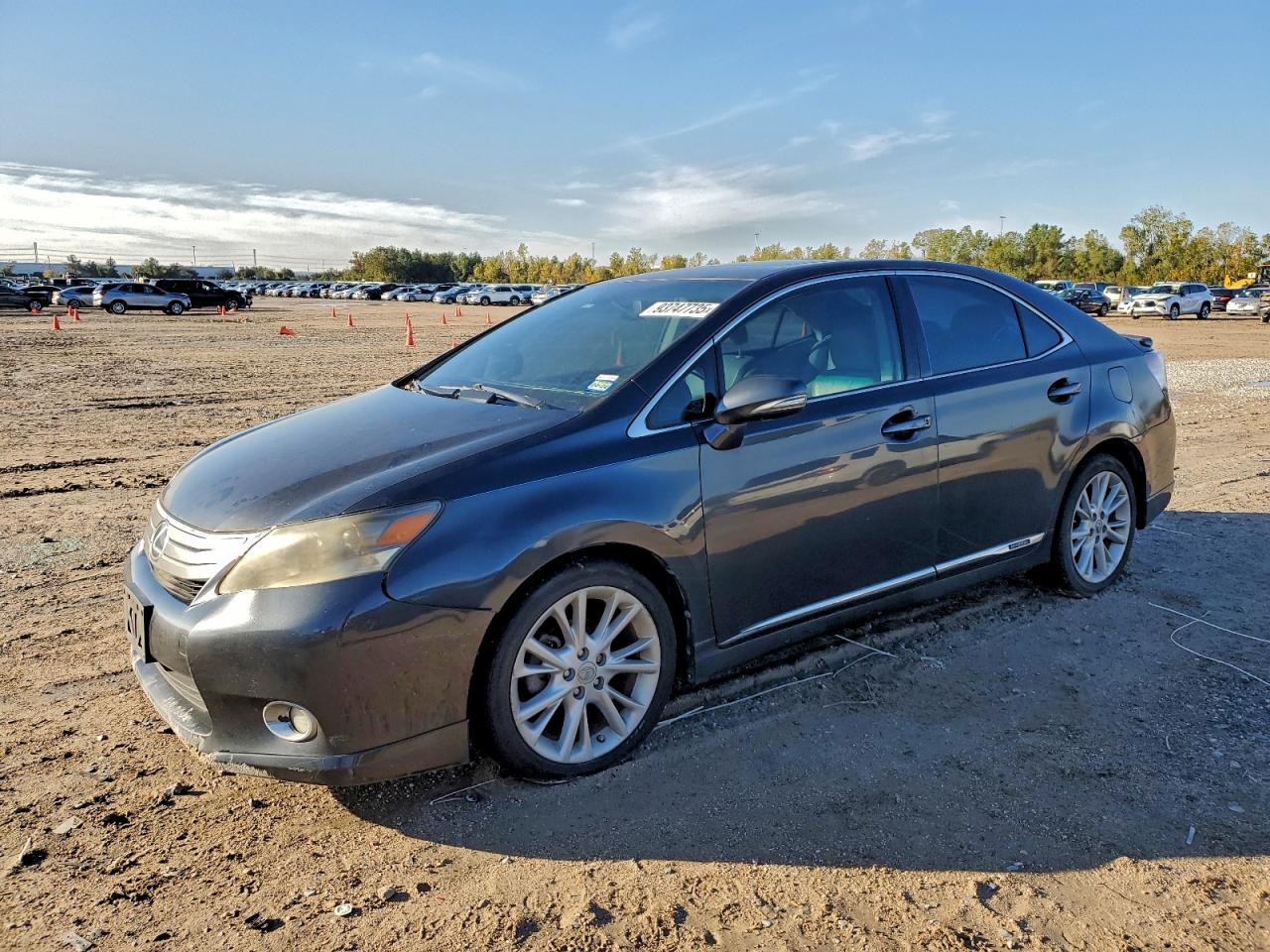 2010 Lexus Hs 250H