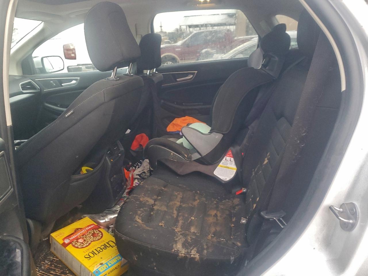 2020 Ford Edge Sel VIN: 2FMPK4J93LBB67531 Lot: 95126305