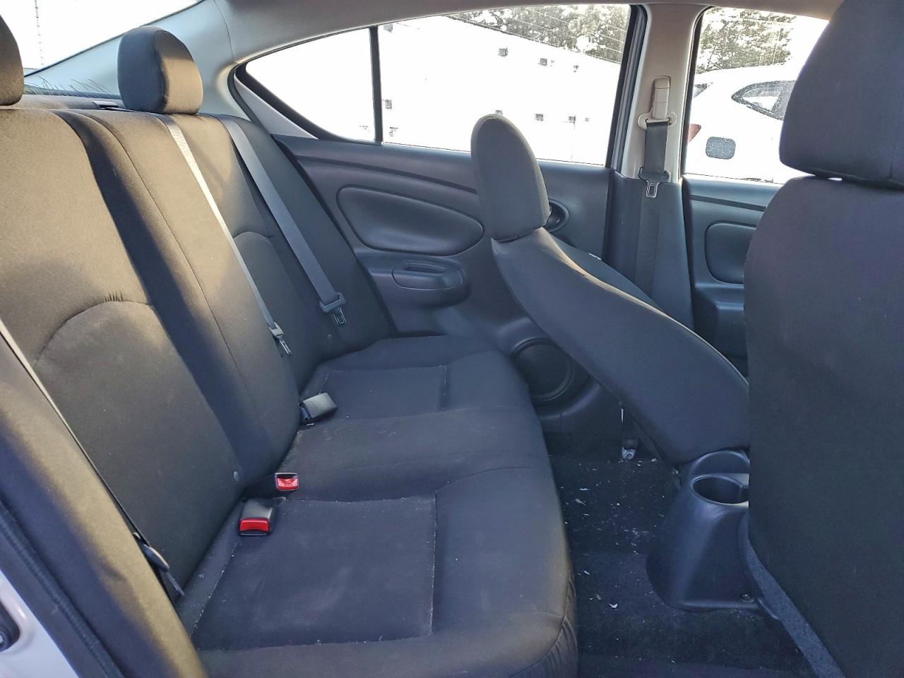 2019 Nissan Versa S VIN: 3N1CN7AP9KL879137 Lot: 95400605