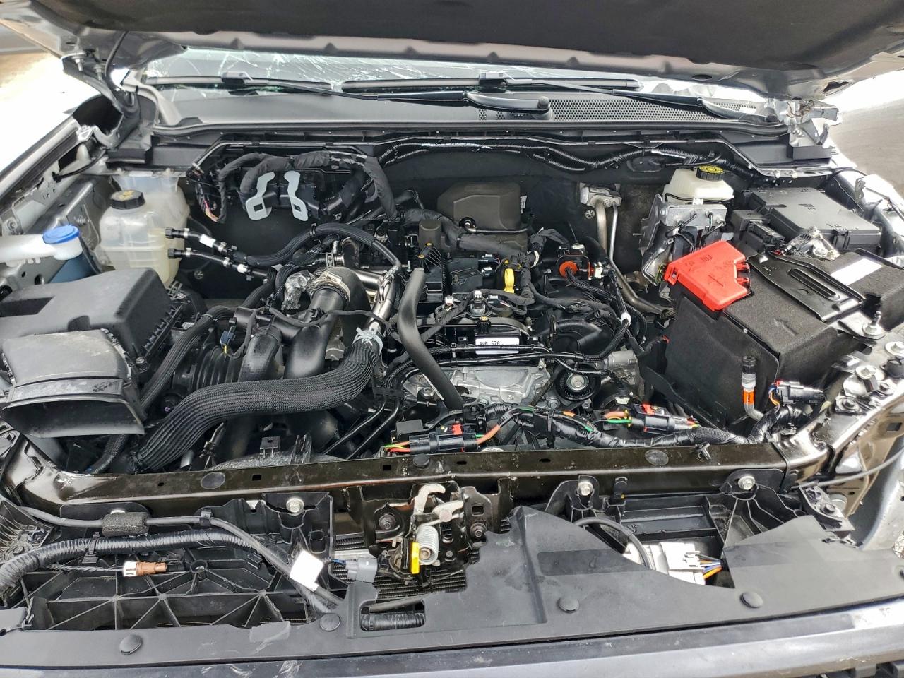 2024 Ford Ranger Xlt VIN: 1FTER4GH2RLE61856 Lot: 95903805