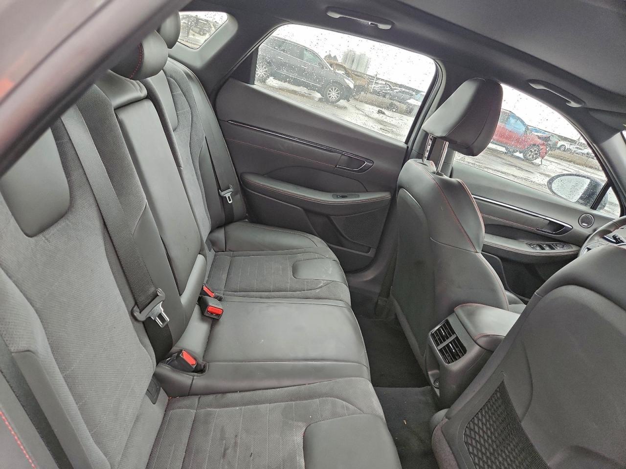 2023 Hyundai Sonata N Line VIN: KMHL14JC5PA272781 Lot: 97411295