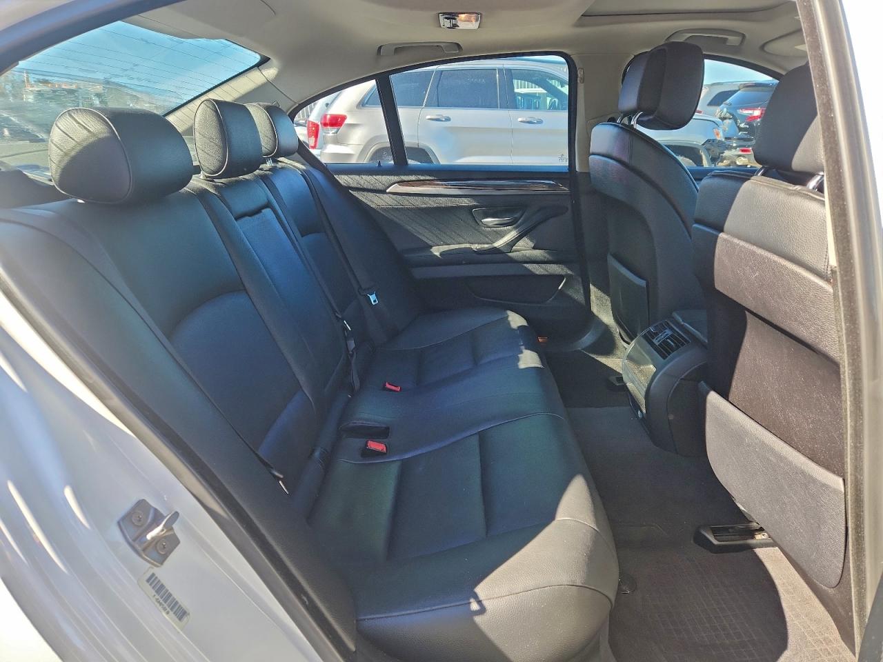 2013 BMW 528 I VIN: WBAXG5C57DDY34485 Lot: 96769655