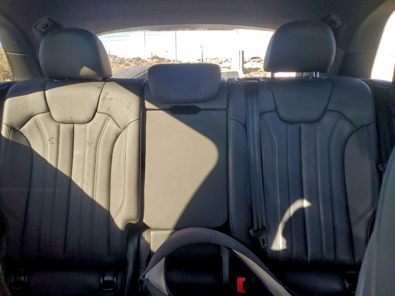 2020 Audi Q5 Titanium Premium Plus VIN: WA1ENAFY8L2074568 Lot: 94000115