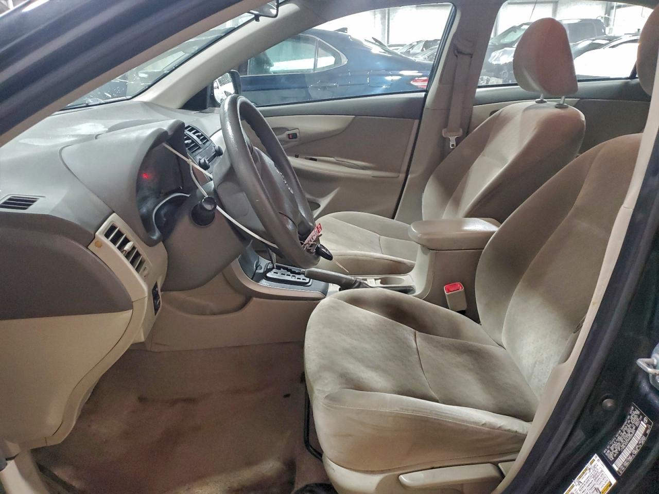 2009 Toyota Corolla Base VIN: JTDBL40E999035499 Lot: 97266785