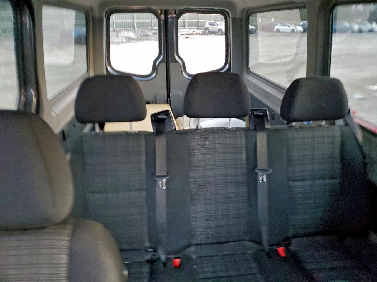 2016 Mercedes-Benz Sprinter 2500 VIN: WDZCE7CD6GP312945 Lot: 96406705