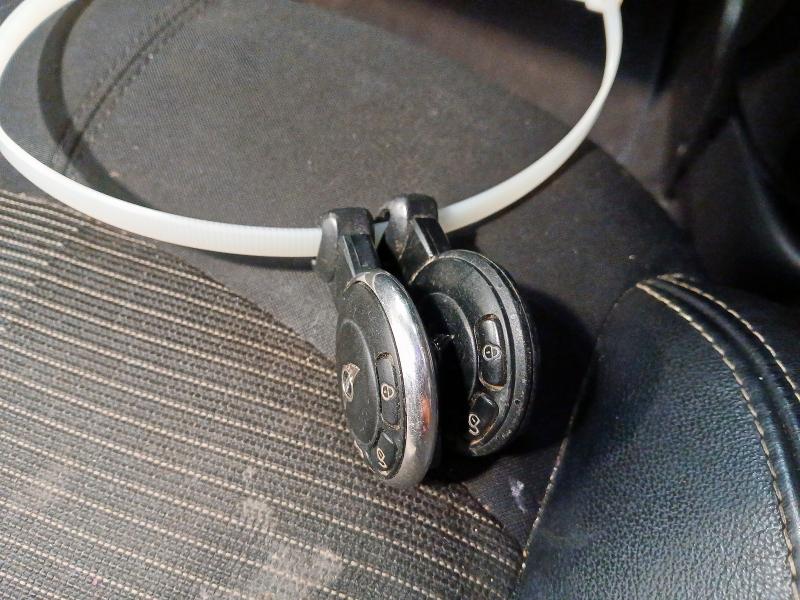 2013 MINI COUNTRYMAN 1.6 COOPER S 5DR