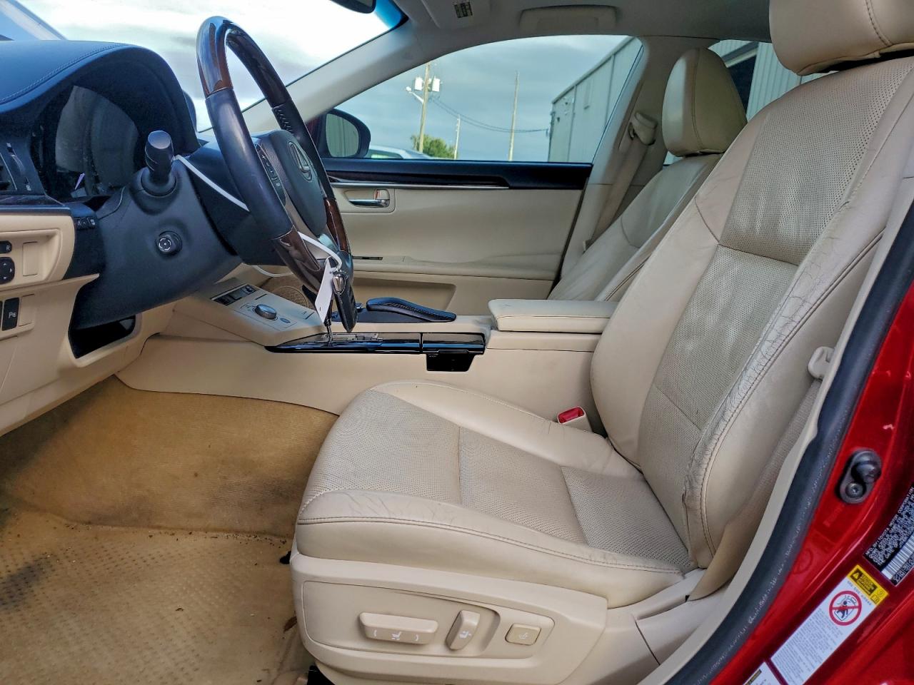 2013 Lexus Es 350 VIN: JTHBK1GG8D2041481 Lot: 96115925