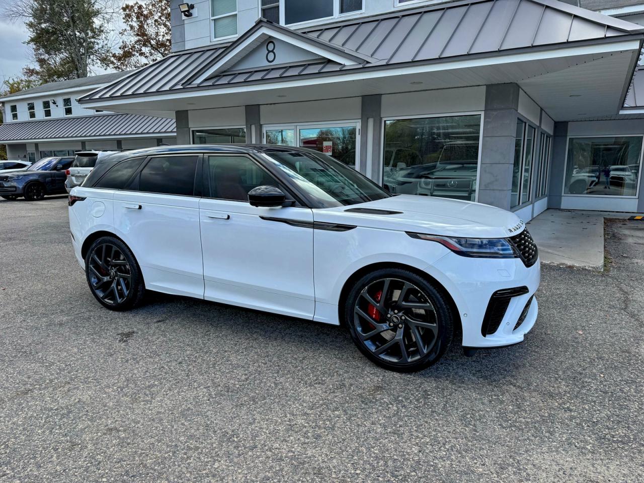 2020 Land Rover Range Rover Velar Sv Autobiography Dynamic VIN: SALYU2EE5LA275460 Lot: 97524145