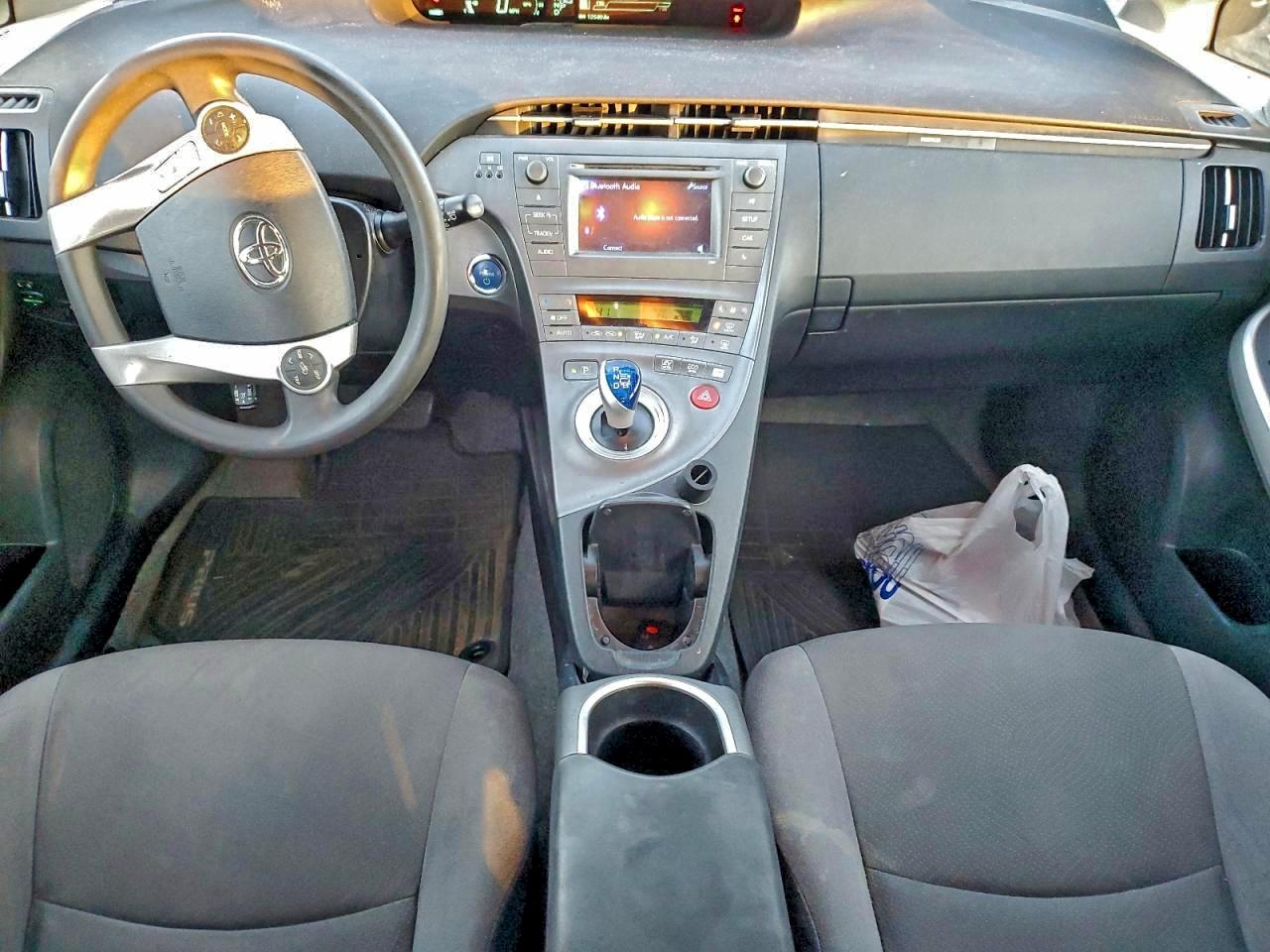 2013 Toyota Prius VIN: JTDKN3DU6D5683162 Lot: 94594355