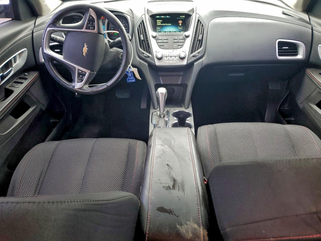 2015 Chevrolet Equinox Lt VIN: 1GNALBEK3FZ110179 Lot: 94478925