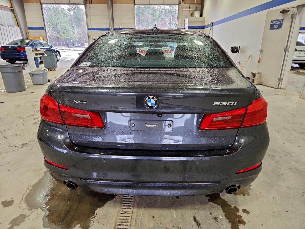 2019 BMW 530 Xi VIN: WBAJA7C5XKWW09286 Lot: 93150455