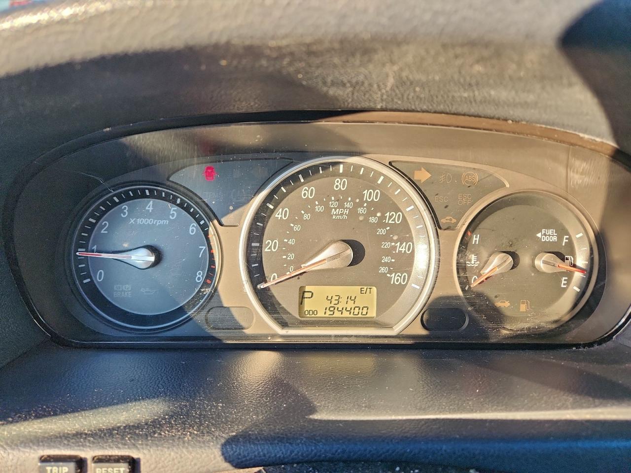 2006 Hyundai Sonata Gls VIN: 5NPEU46F56H020981 Lot: 95145615