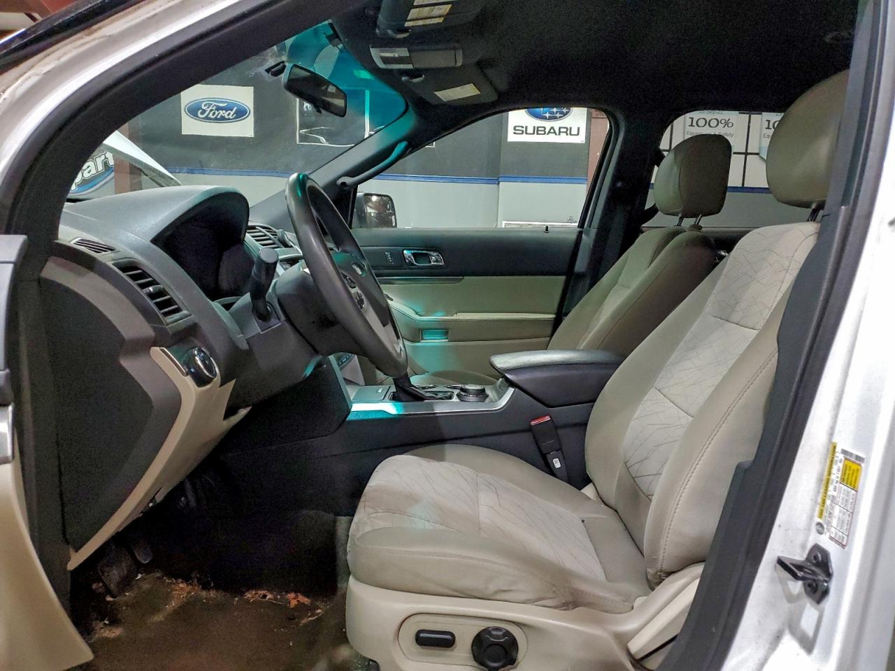 2013 Ford Explorer VIN: 1FM5K8B82DGB23499 Lot: 96988185