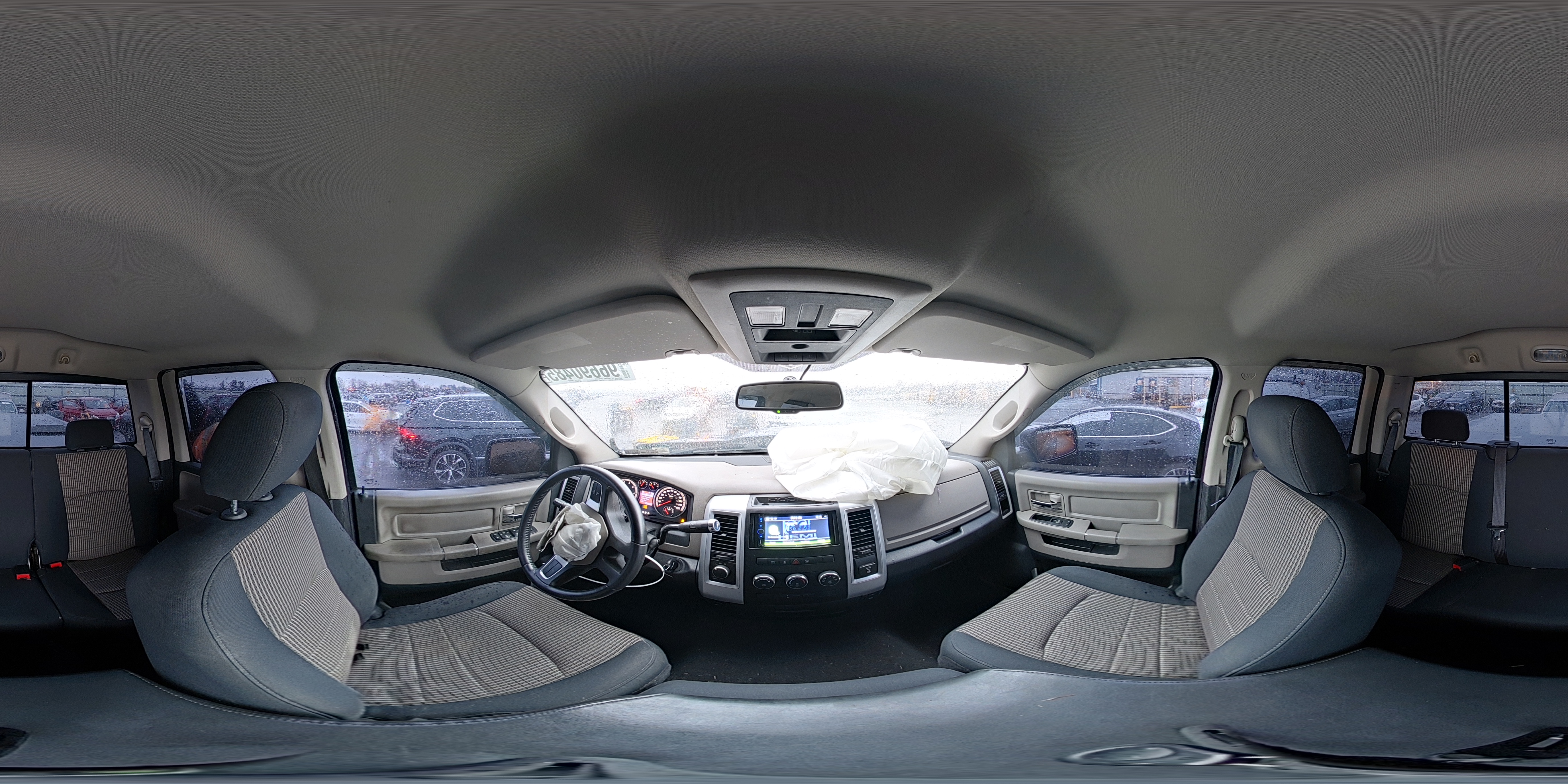 2010 Dodge Ram 1500 VIN: 1D7RV1GT5AS198164 Lot: 96690485