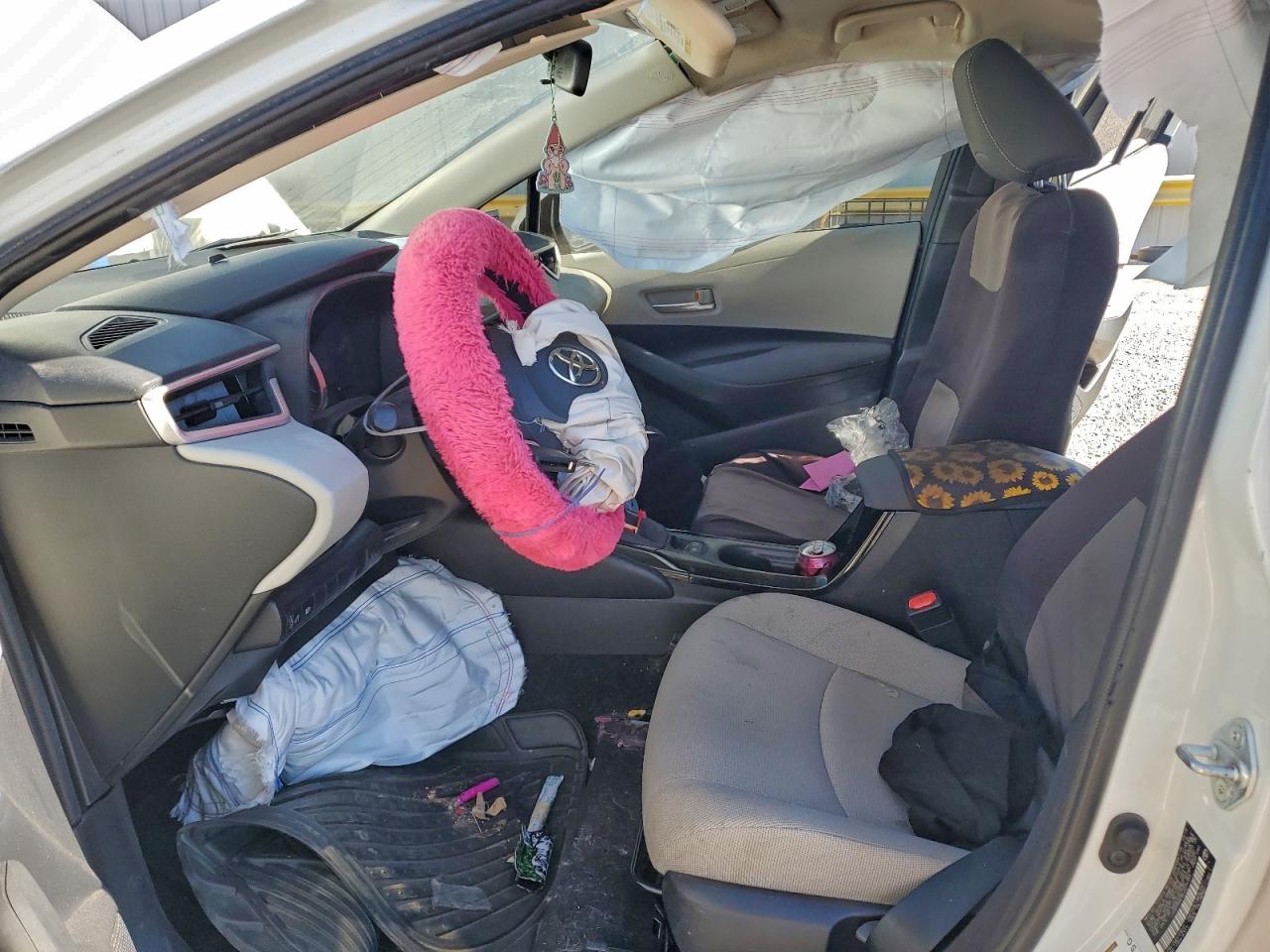 2020 Toyota Corolla Le VIN: JTDEPRAE9LJ079358 Lot: 95799895