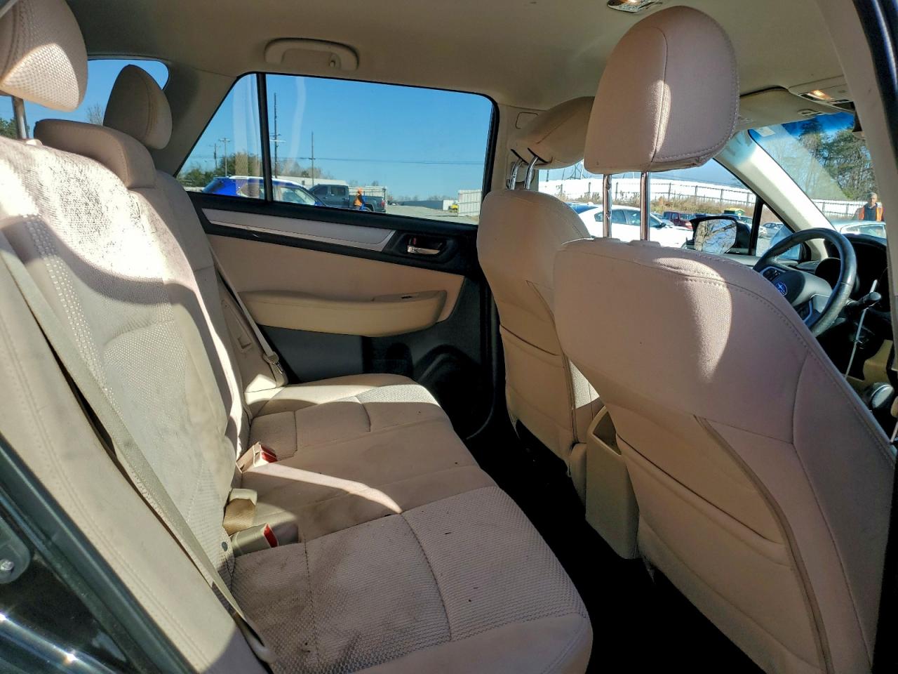 2017 Subaru Outback 2.5I Premium VIN: 4S4BSACC0H3241383 Lot: 94139415