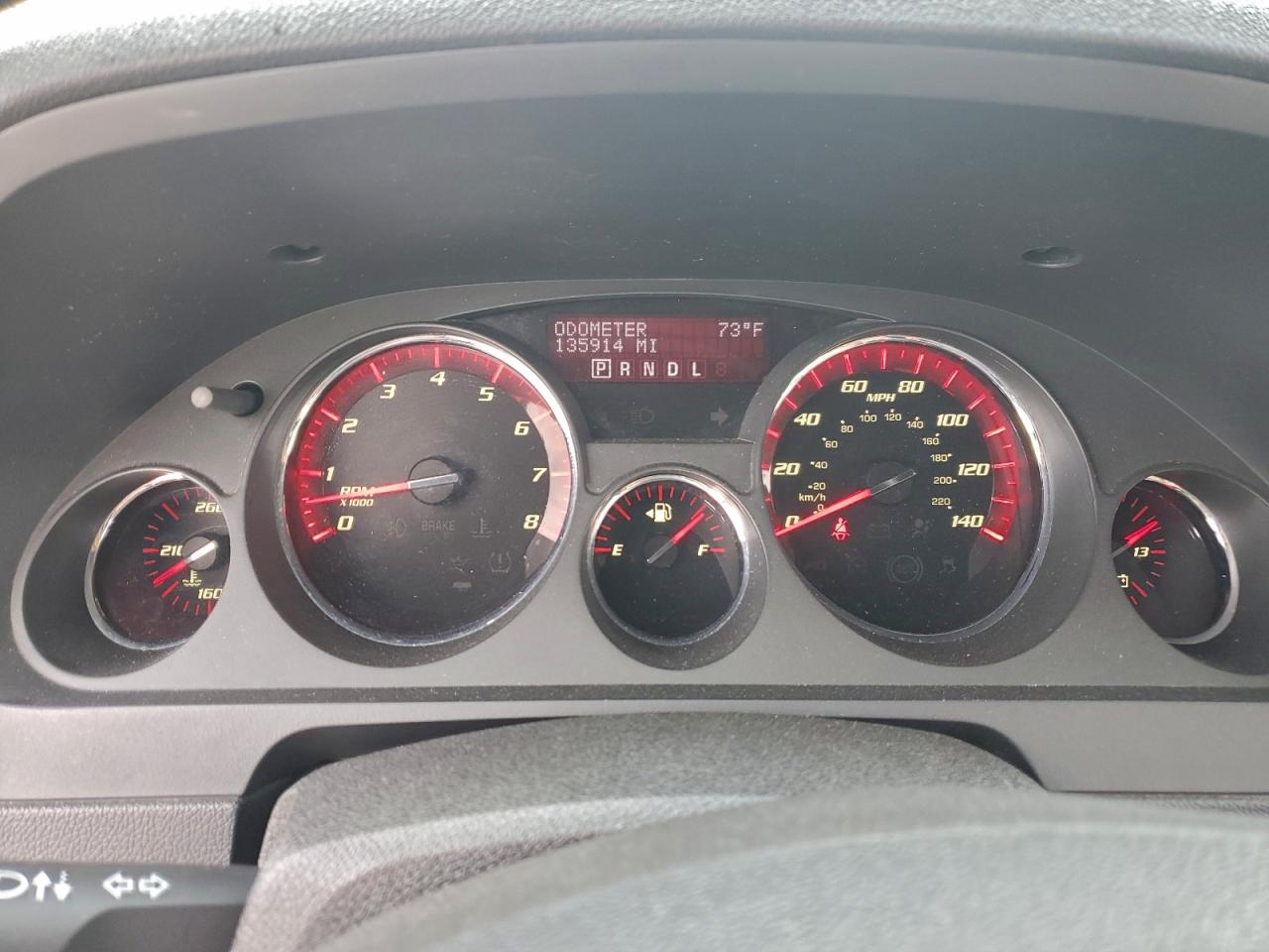 2012 GMC Acadia Denali VIN: 1GKKVTEDXCJ329413 Lot: 96786985