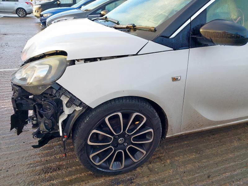 2013 VAUXHALL ADAM 1.2I ECOFLEX GLAM 3DR [START STOP]