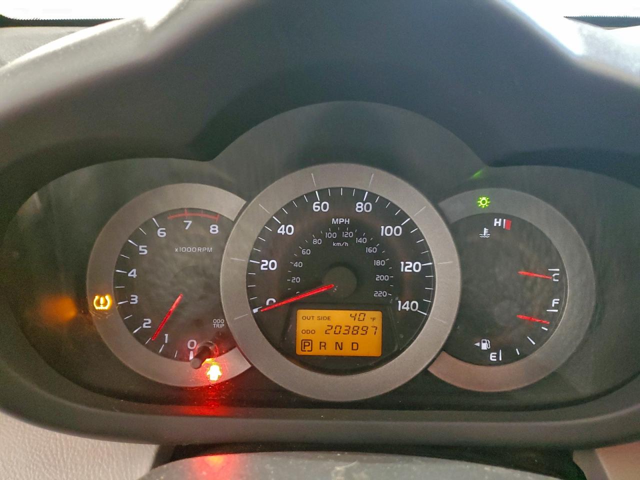 2007 Toyota Rav4 VIN: JTMBD33V676023649 Lot: 95161635