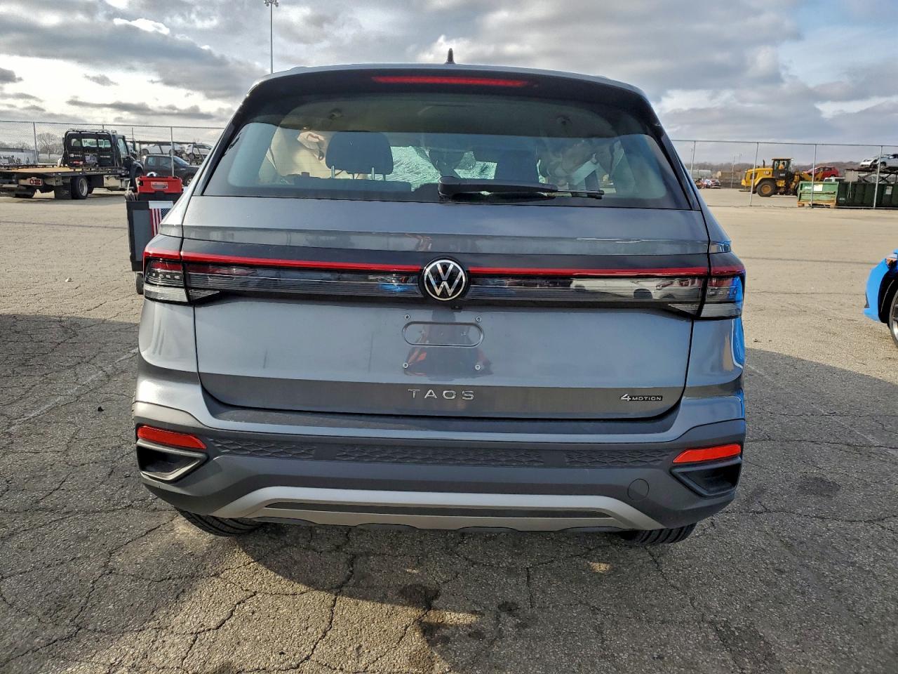 2025 Volkswagen Taos S VIN: 3VV8C7B23SM078436 Lot: 94628205