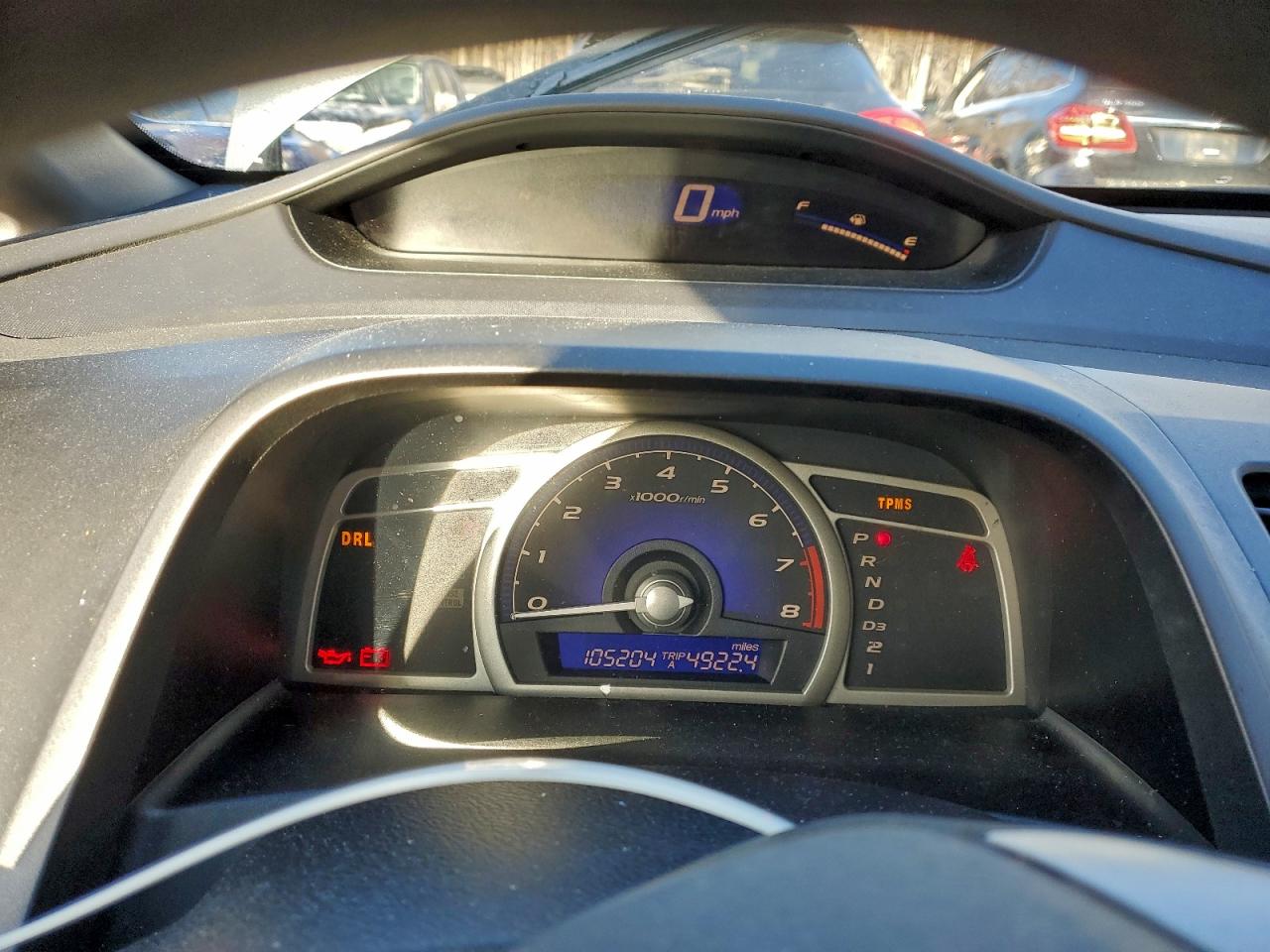 2010 Honda Civic Ex VIN: 19XFA1F87AE087222 Lot: 95146915