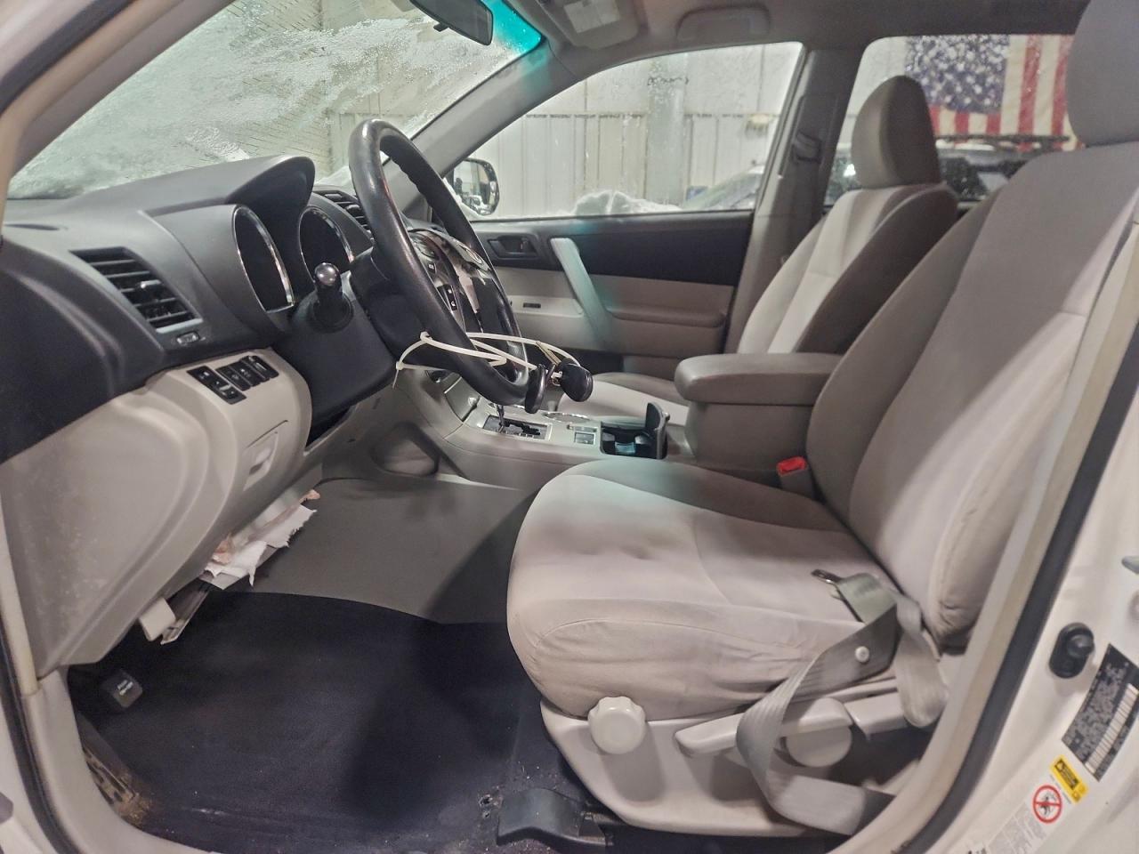 2013 Toyota Highlander Base VIN: 5TDBK3EH3DS218763 Lot: 96796185