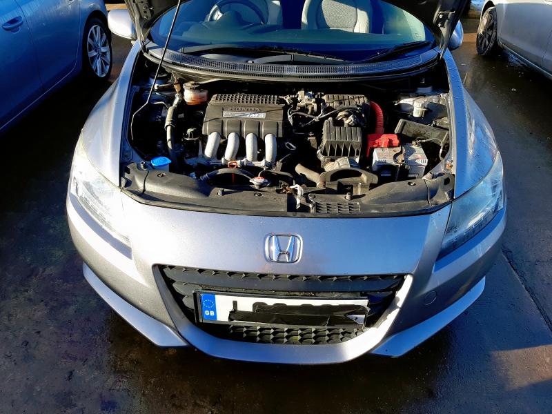2012 HONDA CR-Z 1.5 IMA SPORT HYBRID 3DR