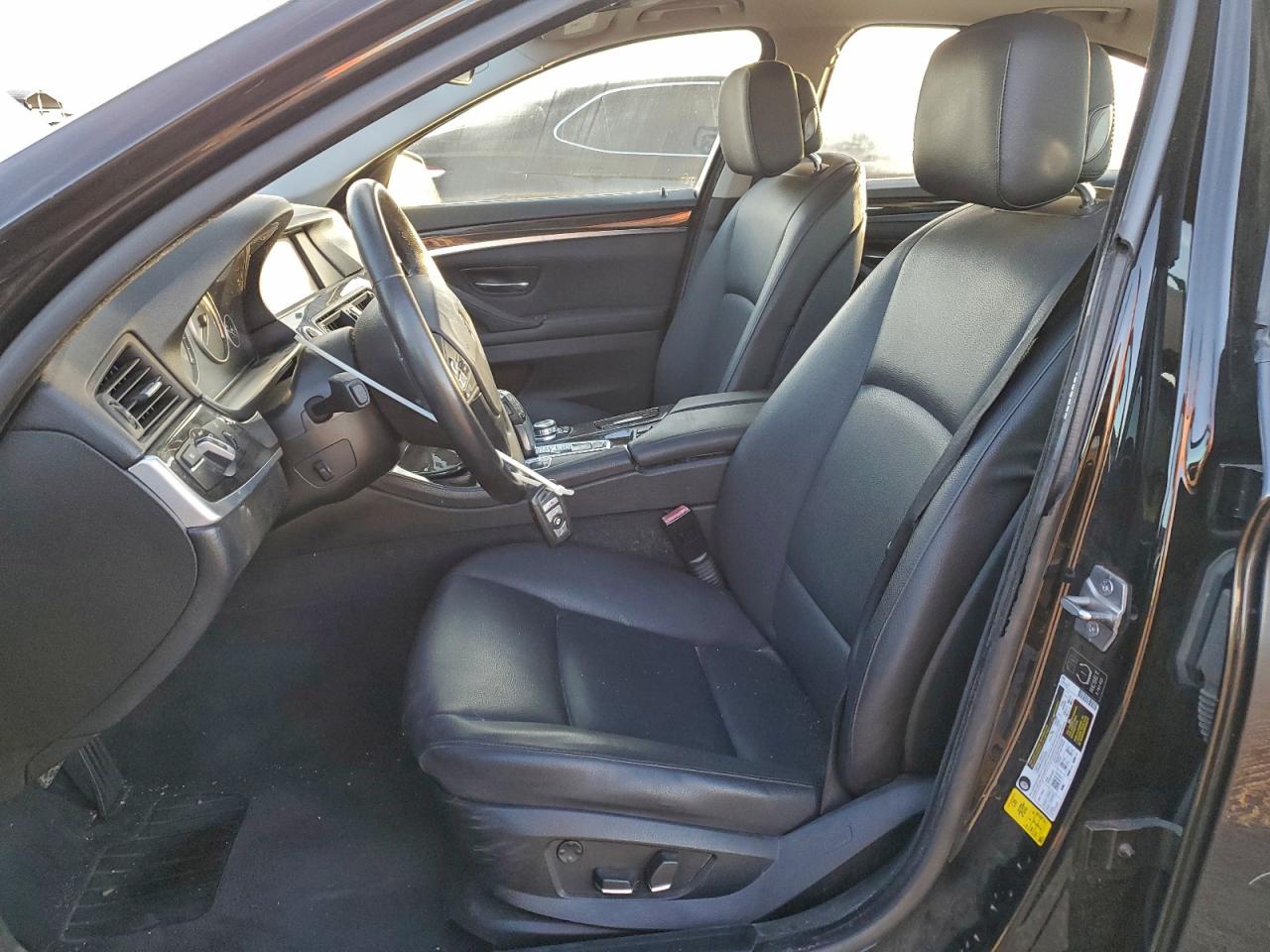 2013 BMW 528 I VIN: WBAXG5C50DDY32285 Lot: 97033595