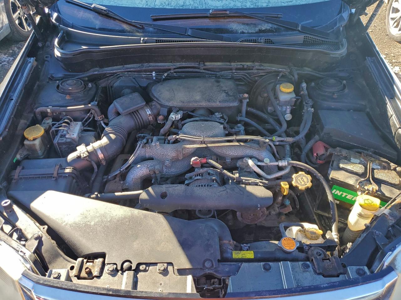 2010 Subaru Forester 2.5X Premium VIN: JF2SH6CC9AH780451 Lot: 95146425