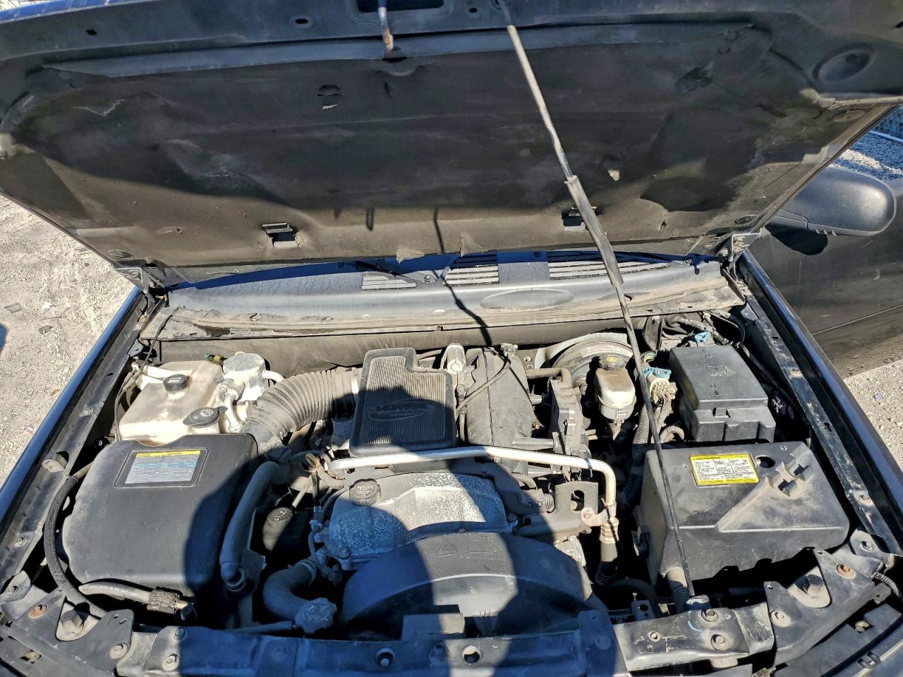 2008 Chevrolet Trailblazer Ls VIN: 1GNDS13S082197760 Lot: 95258125