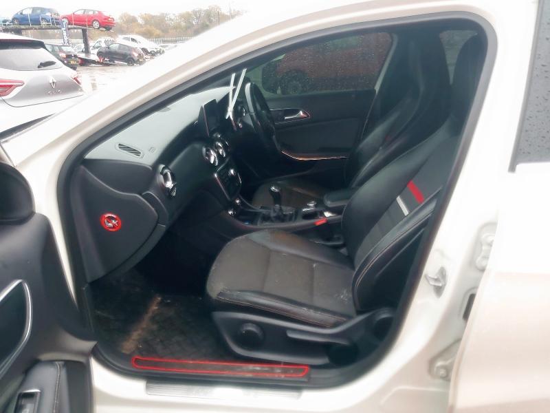 2013 MERCEDES-BENZ A CLASS A180 CDI BLUEEFFICIENCY SE 5DR