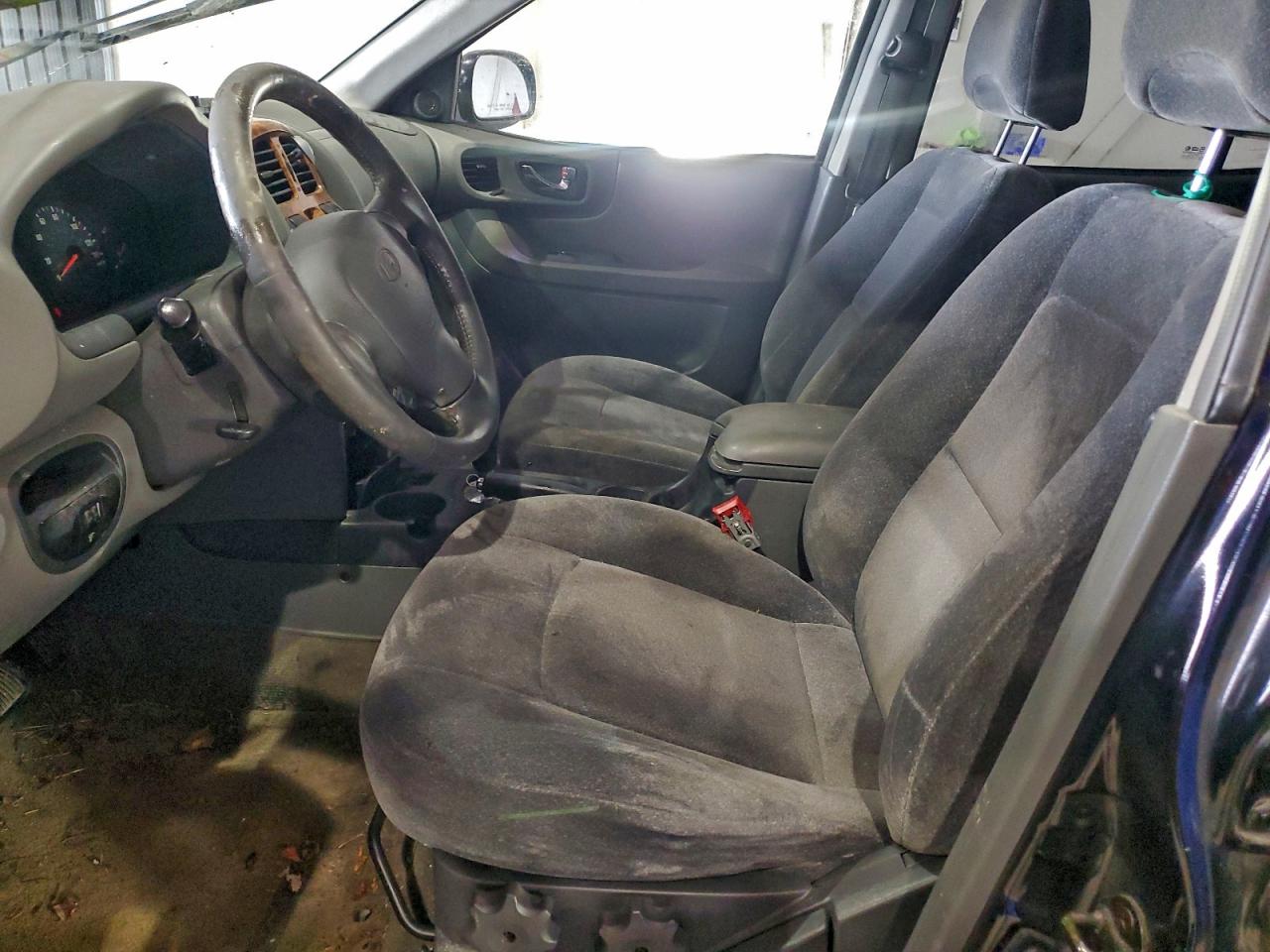 2002 Hyundai Santa Fe Gls VIN: KM8SC73D72U306336 Lot: 96558825