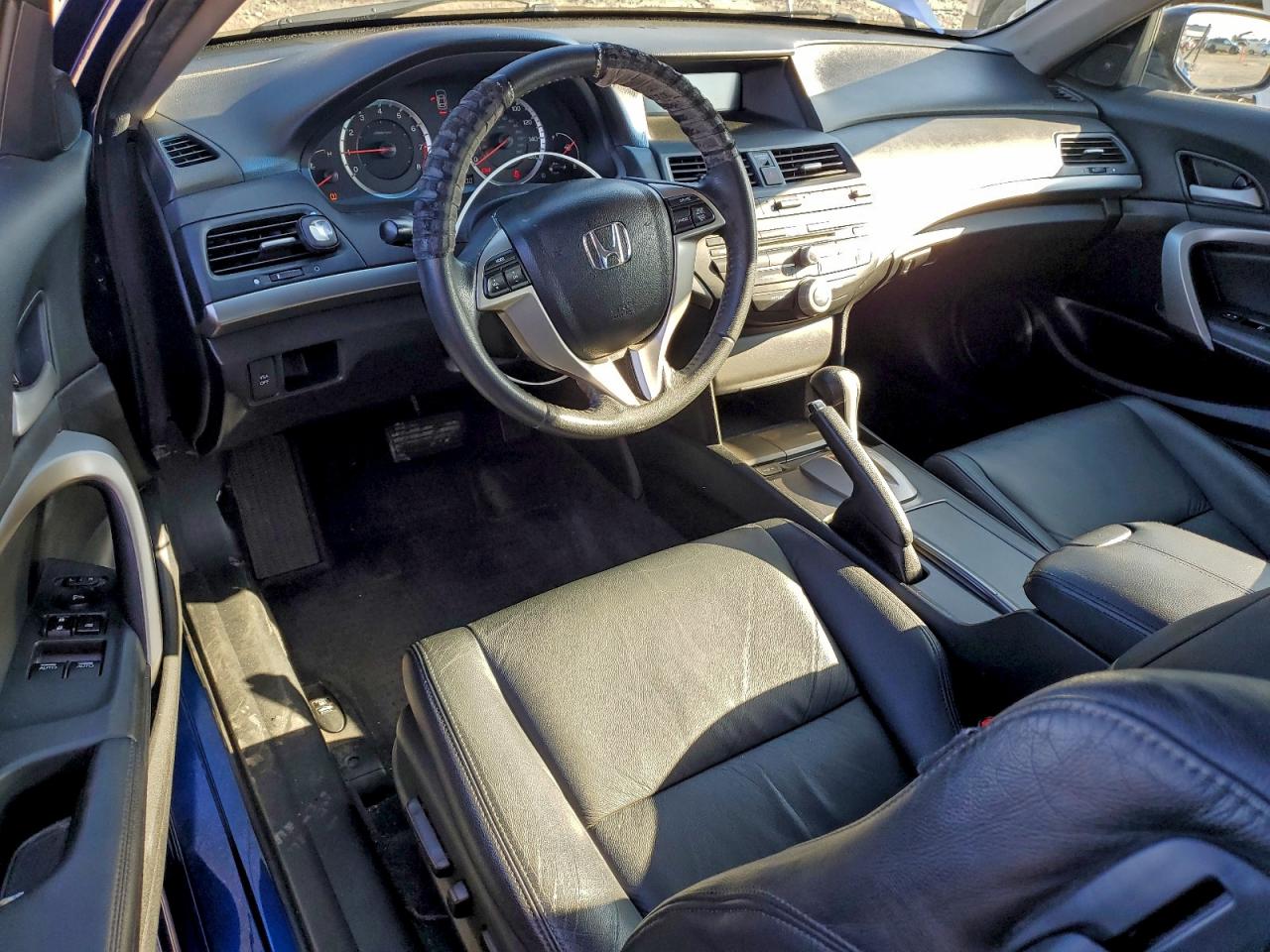 2009 Honda Accord Exl VIN: 1HGCS228X9A011604 Lot: 95458555